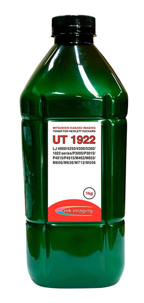 Тонер для HP Универсальный тип UT 1922 (1кг, MITSUBISHI) Green Line Тонер для HP Универсальный тип UT 1922 (1кг, MITSUBISHI) Green Line