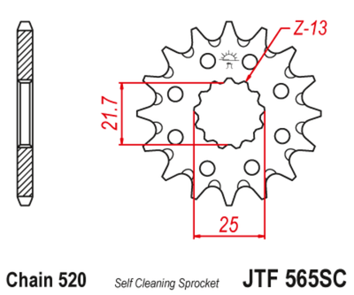 JTF565