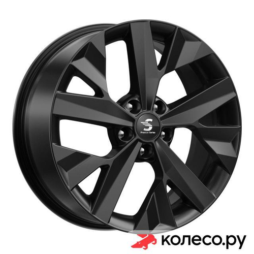 КР011  (18_Xceed) 7.5x18/5*114.3 D67.1 ET45 Fury black