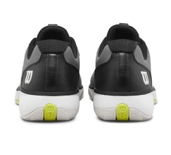 Мужские теннисные кроссовки Wilson Rush Lite 5 Clay - titanium/snow white/black