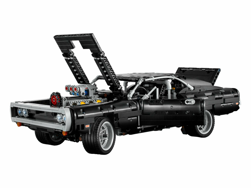 Dodge Charger Доминика Торетто