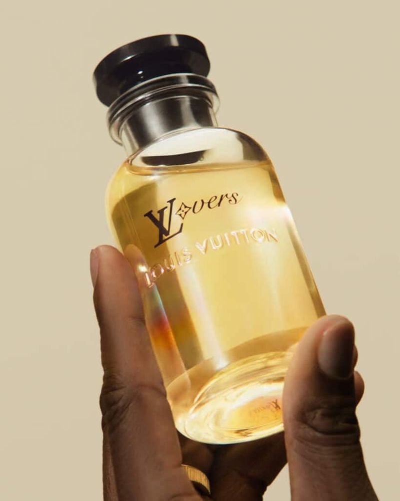 Louis Vuitton Lovers Парфюм для мужчин