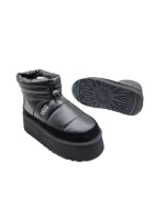 Ugg Womens OBBA Platform - Black