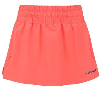 Теннисная юбка Head Padel Skort - Розовый