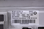Модуль управления стиральной машины Hotpoint-Ariston WMTF 601 L CIS ( в сборе с пластиком)
