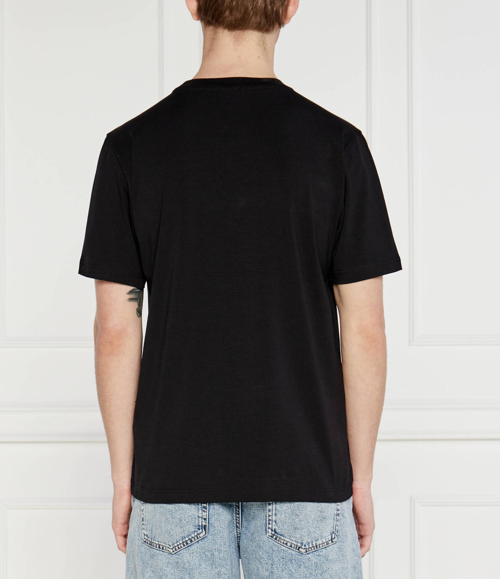 Футболка Tee 6 BOSS GREEN - черный(50514647)