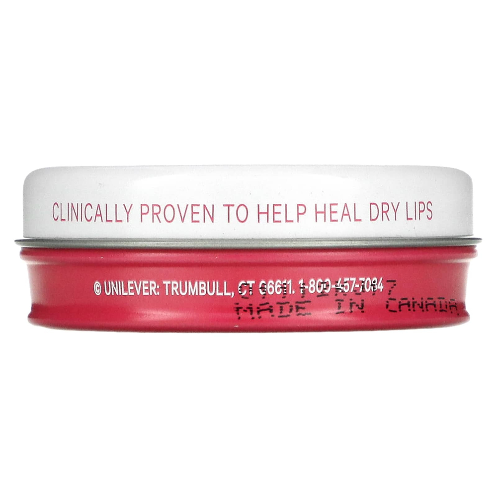 Vaseline, Lip Therapy, розовые губы, 17 г (0,6 унции)