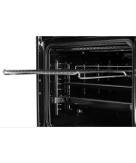 Электрический духовой шкаф Kuppersberg HM 628 Black фото 6