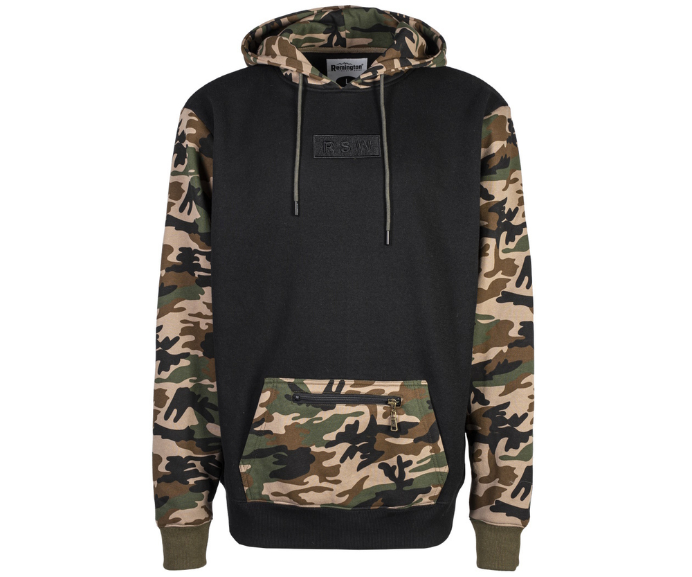 Худи Remington Metropolis Relif Camo р. M