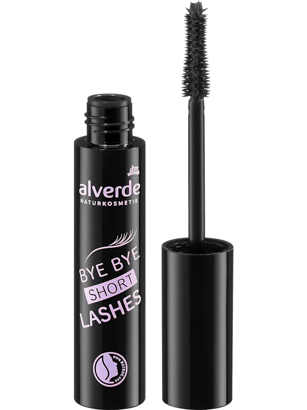 Тушь "Bye Bye Short Lashes", 14 мл