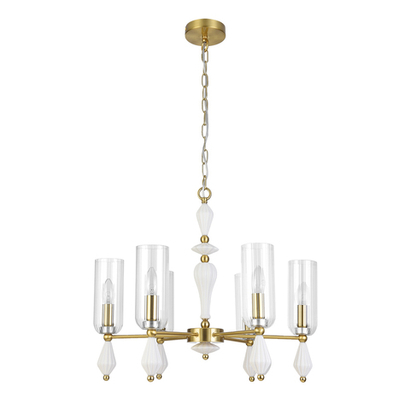 Подвесная люстра Lumion GALANA 8428/6