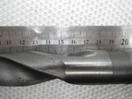 Сверло 24.25мм (160х280) Р18 к\х К/М3 СССР