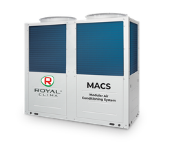 Система Чиллер-Фанкойл ROYAL Clima MACS-С-35
