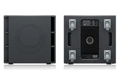 Turbosound MILAN M15B активный сабвуфер, 2200Вт, динамик 15 дюймов