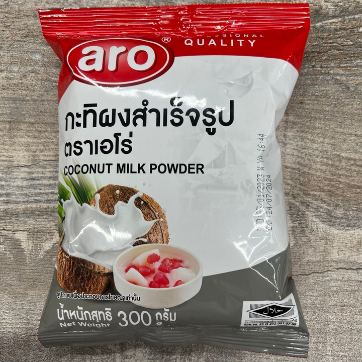 Кокосовое молоко ARO Coconut Milk Powder сухое 300 г