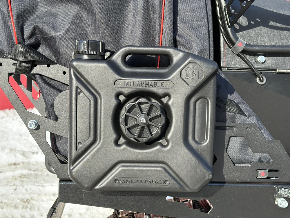 Снегоход IKUDZO HUNTER 650LS 23 EFI V2