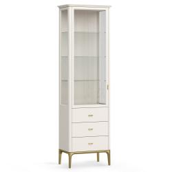 Витрина стеклянная L Альтэ Pr113LDP