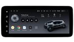 Магнитола для BMW X3 F25 2010-2012 CIC - Teyes LUX ONE ROUND монитор 12.3" 2K QLED на Android 10, Быстрая, CarPlay, 4G SIM-слот