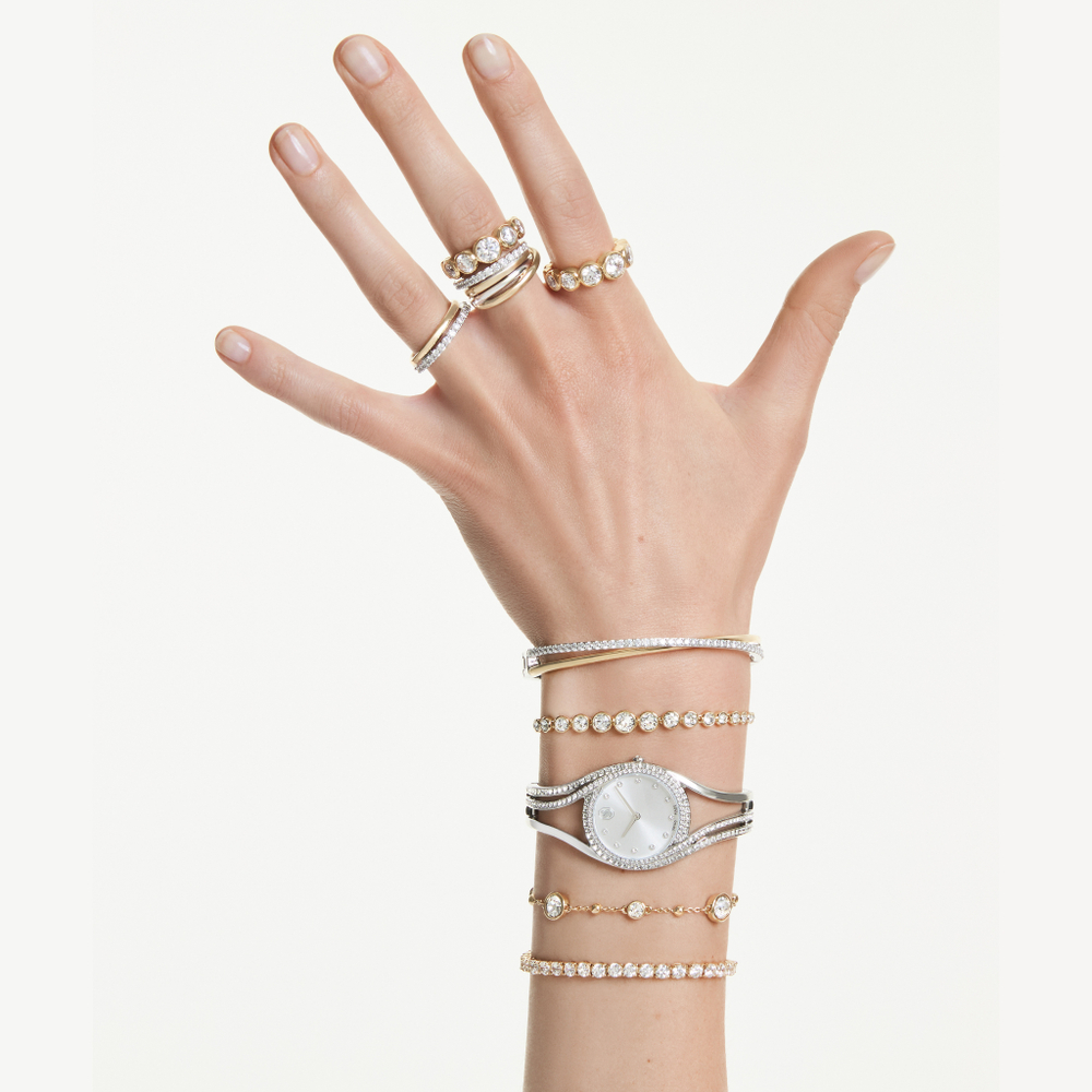 HYPERBOLA:RING WHI/MIX 58