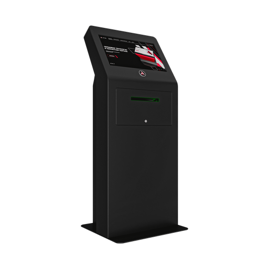 Терминал самообслуживания EasyPrint 27 дюймов