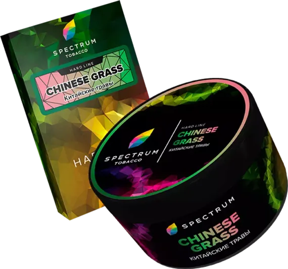 Spectrum Hard Line - Chinese Grass (25г)