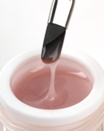 Soft Nude Gel - камуфлирующий гель для моделирования, 50 г.
