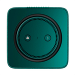 Умная колонка Яндекс Станция Макс с Zigbee, Зеленый