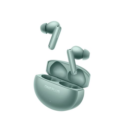 Беспроводные наушники OnePlus Buds 4, Zen Green (Зеленый)