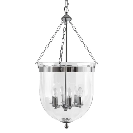 Подвесная люстра Incense 10455/6 CR Loft It