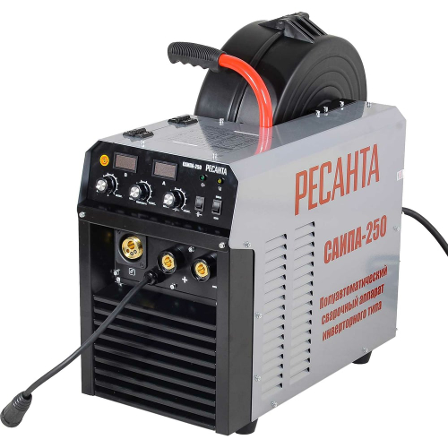 Сварочный полуавтомат Ресанта САИПА-250 (MIG/MAG)