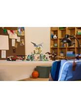 Конструктор Jurassic World 76976 Воздушная миссия Спинозавр