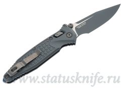Нож Microtech Socom Elite Frag 160RL-1FRCSM-Z13 Cerakote Stormфотография - 2