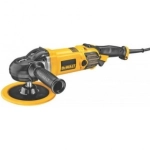 Полировальная шлифовальная машина DeWalt DWP849X