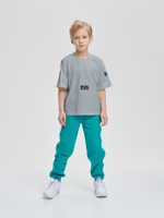 ФУТБОЛКА ДЛЯ МАЛЬЧИКА BASK KIDS NORMAL