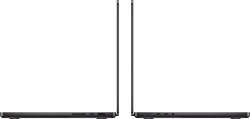 Ноутбук Apple MacBook Pro A3401 M4 Pro 12 core 24Gb SSD512Gb/16 core GPU 14.2" Liquid Retina XDR (3024x1964) macOS black WiFi BT Cam (MX2H3HN/A)