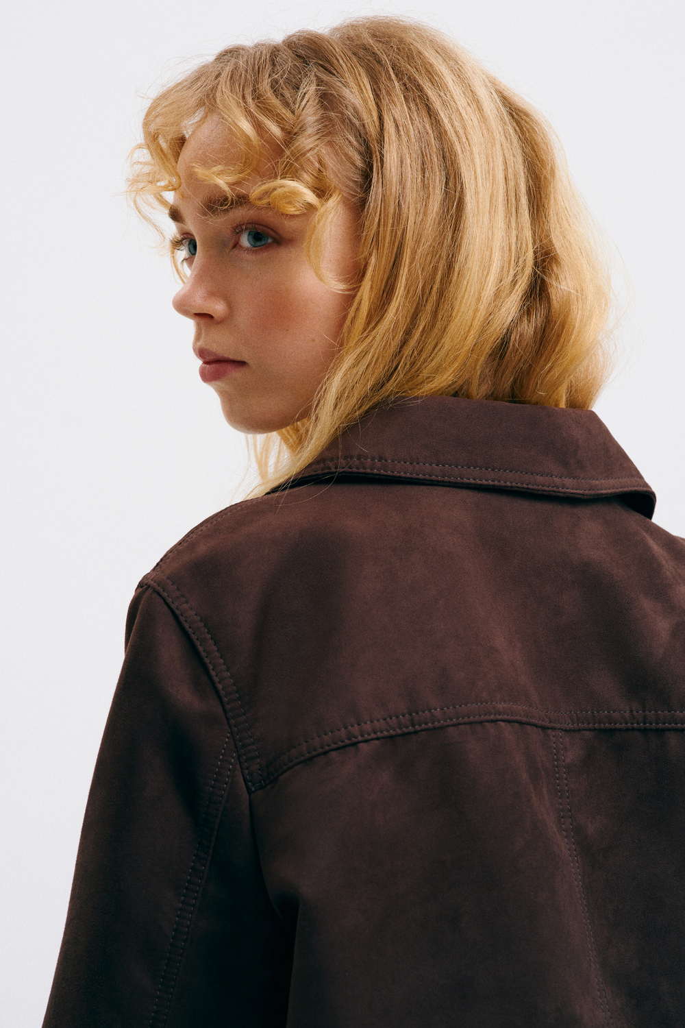 Короткий жакет - H&M