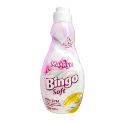 Кондиционер для белья Bingo Soft Magnoliya 1440 мл