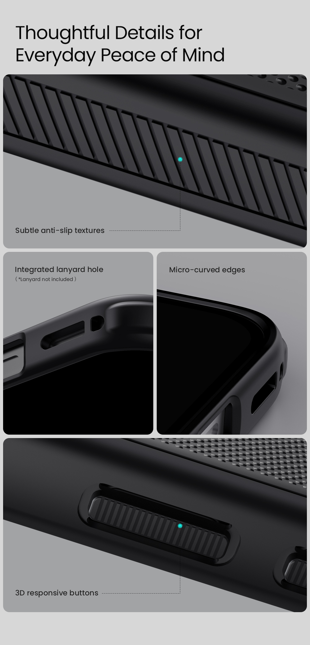 Чехол c MagSafe для Google Pixel 11, серия Super Frosted Shield Pro Magnetic от Nillkin
