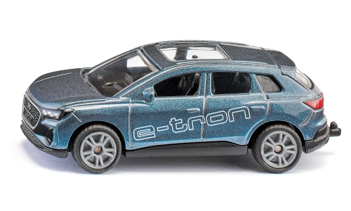 Машина Audi Q4 e-tron