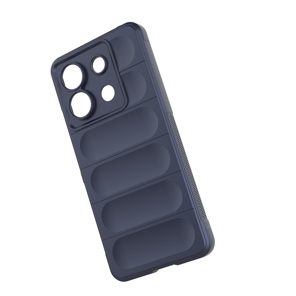 Противоударный чехол Flexible Case для Poco X6 5G