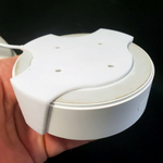 Набор 3 шт. Настенный кронштейн-держатель для Xiaomi Gateway 3, 3D печать