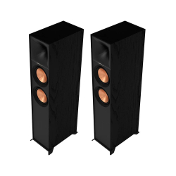 Напольная акустика Klipsch R-600F Black