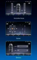 Магнитола для Peugeot 208/2008 2013-2019 - Kuberg OL-1964 QLed+2K, Android 13, Быстрейшая, CarPlay, 4G SIM-слот