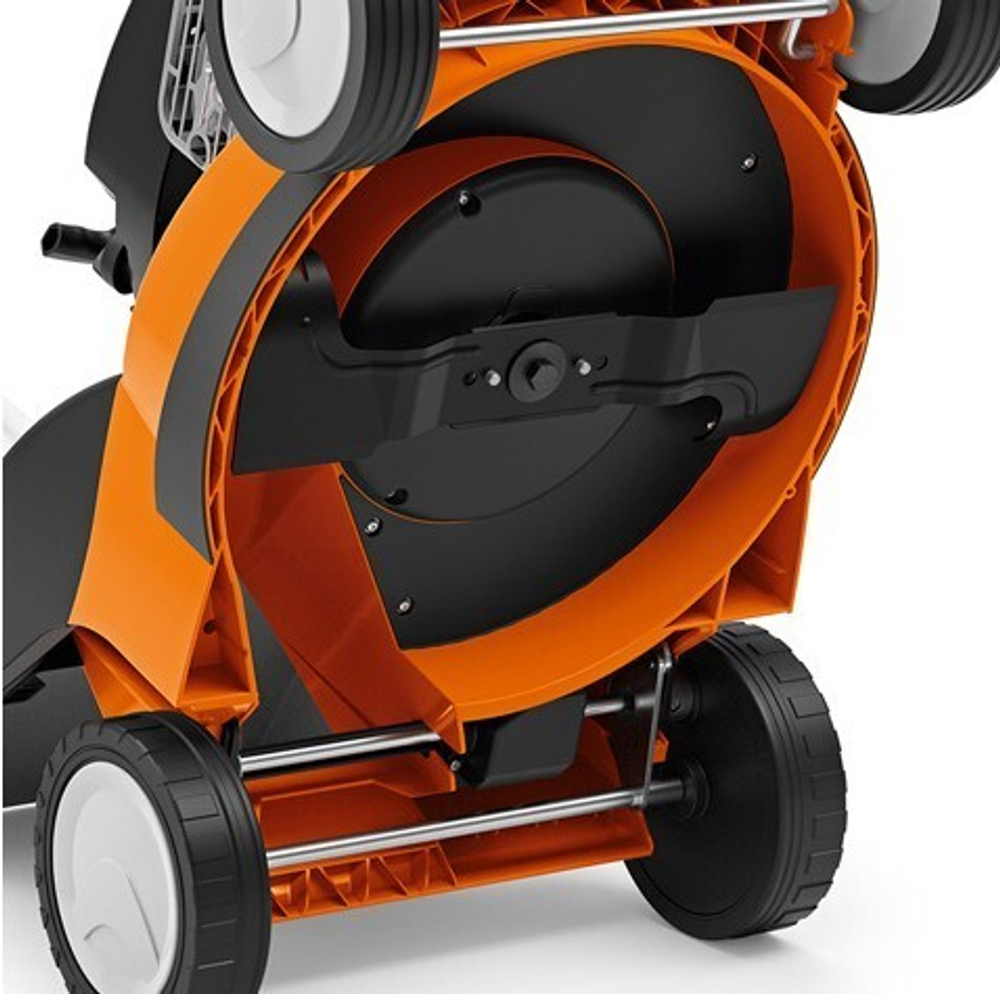 Газонокосилка Stihl RM 253 T EVC 200