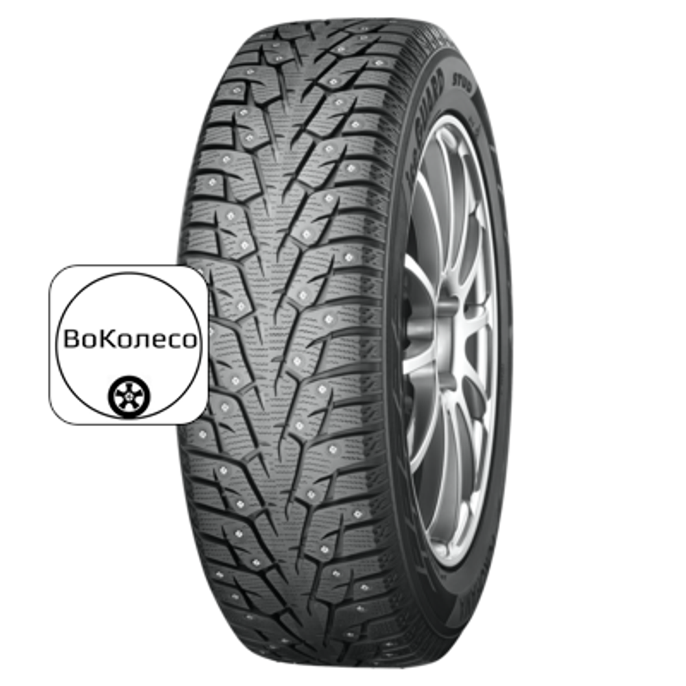 195/55R15 89T XL iceGuard Stud iG55 TL (110 шип.) Yokohama