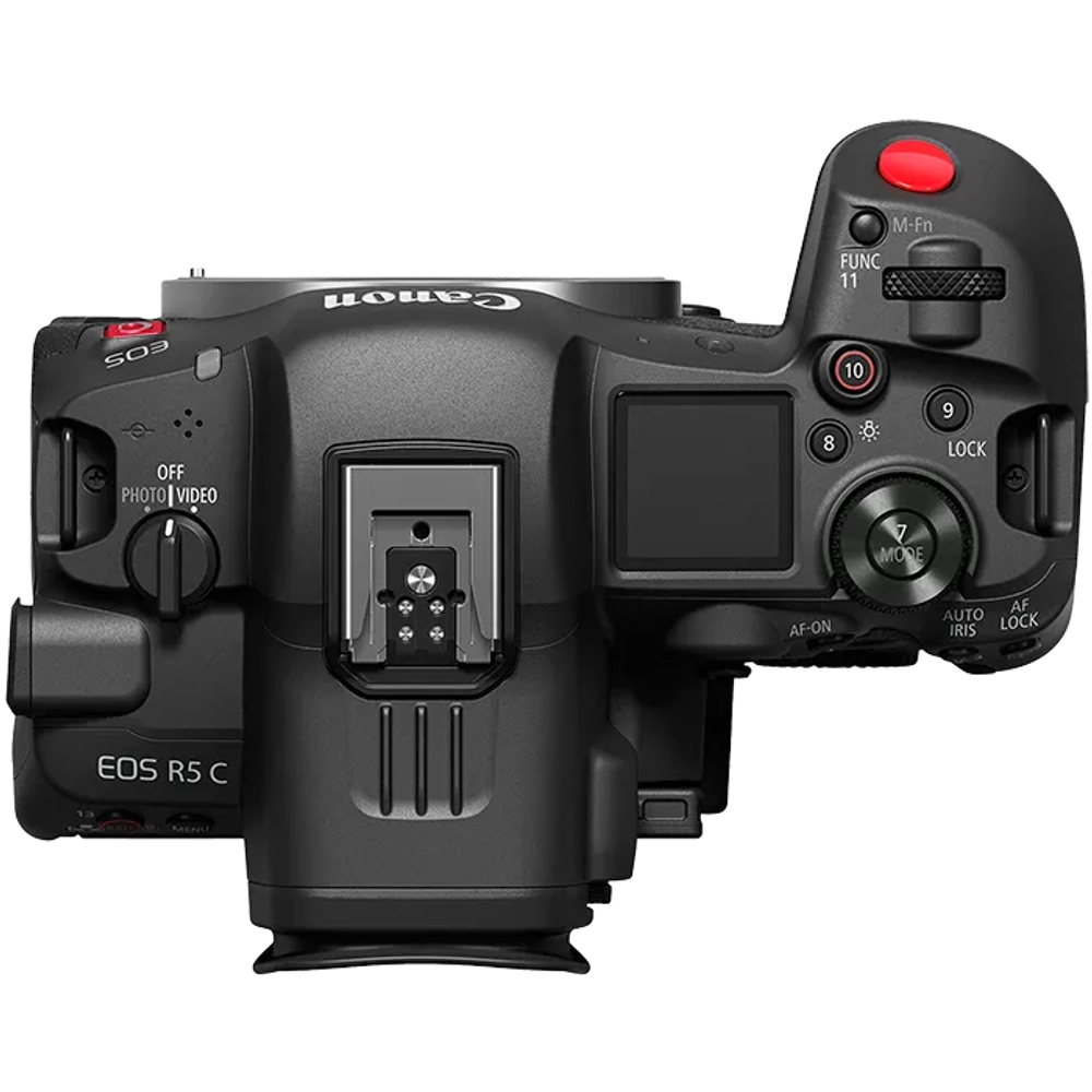 Беззеркальная камера Canon EOS R5C Body
