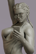 Женщина Халк She Hulk Фигурка