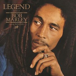 Bob Marley And The Wailers. Legend. The Best Of (LP) Боб Марли