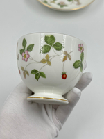 Чайная пара Wedgwood, Wild Strawberry