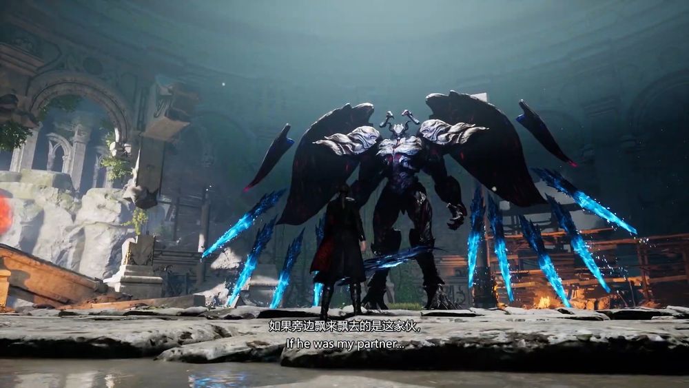 Lost Soul Aside PS5